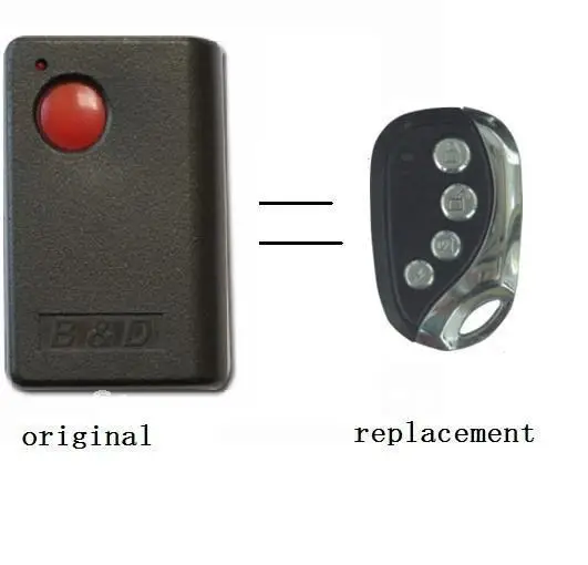 

BND TRG102 303mhz remote duplicator ,top quality with low price ,factory supply directly.