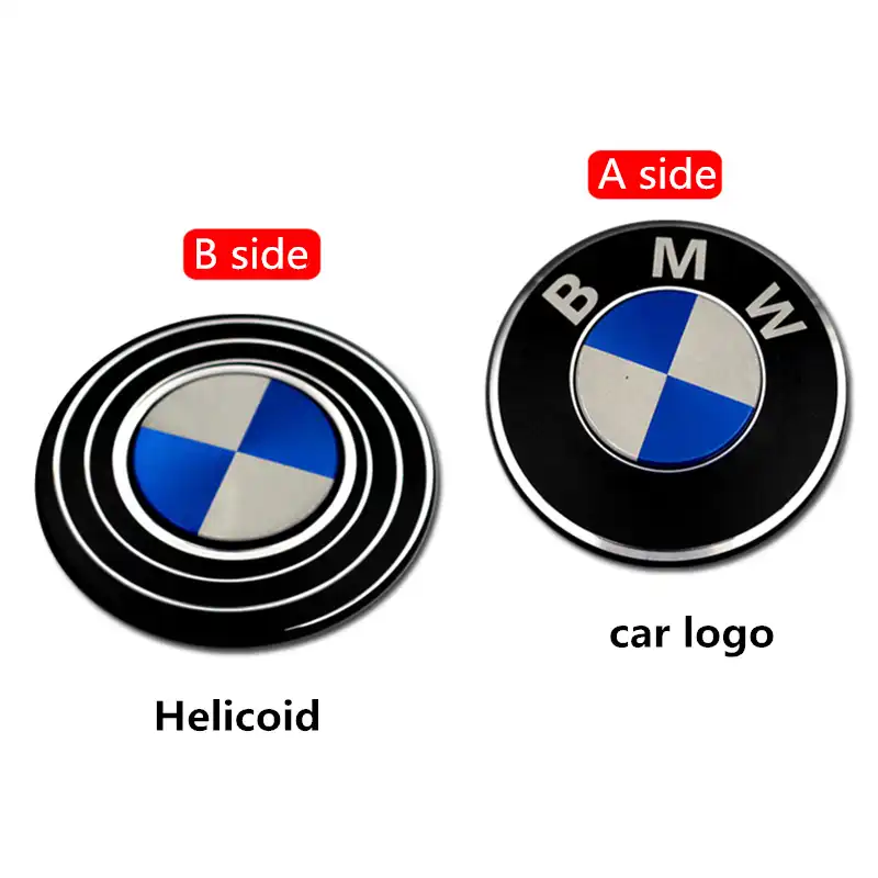 bmw fidget spinner