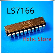 NEW 10PCS/LOT LS7166 LS7166N DIP-20