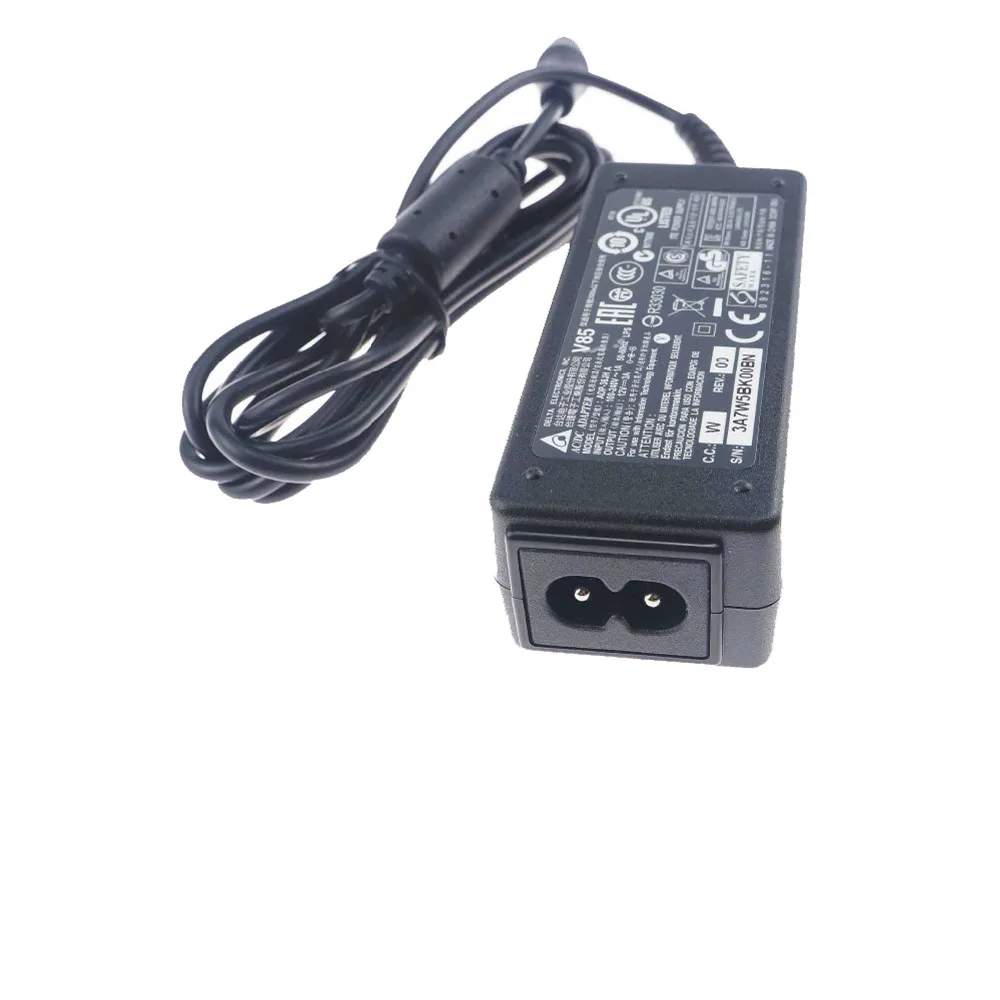 New original Delta 12V 3A AC / DC Adapter for Electronics Laptop ADP-36JH A