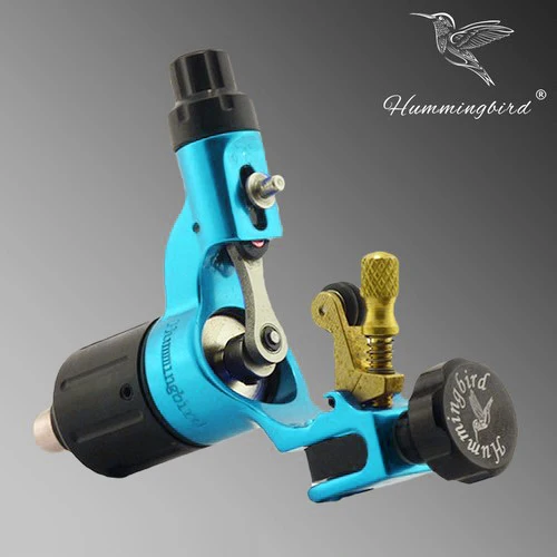 

Original Hummingbird V2 Rotary Tattoo Machine with Swiss Motor Professional tattoo machine