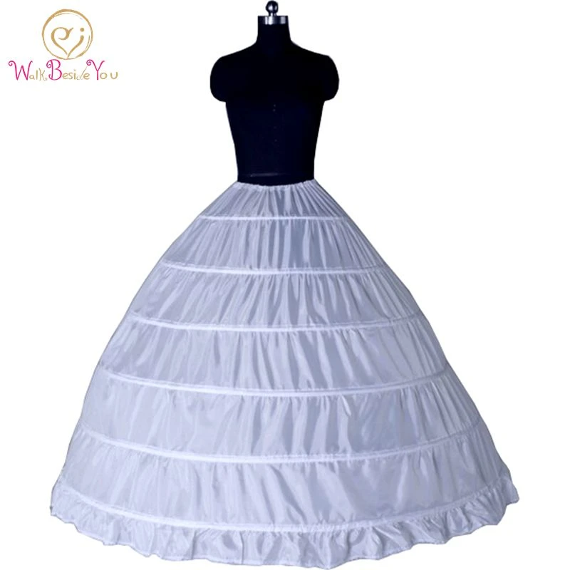 What goes under a ball gown Clearance