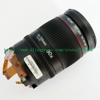

95% NEW Zoom Optical Lens Unit Assembly Repair Part for Fuji Fujifilm HS20 HS22 EXR HS20EXR HS22EXR + CCD