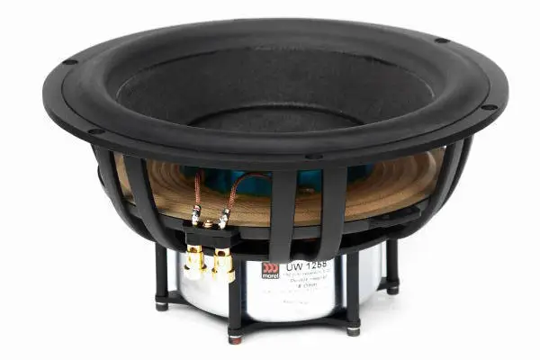 flux subwoofer