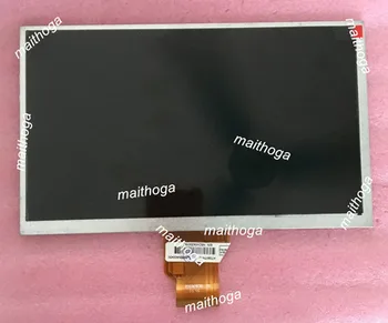 

maithoga INNOLUX 9.0 inch 50P TFT LCD Display Screen AT090TN10 WVGA 800(RGB)*480