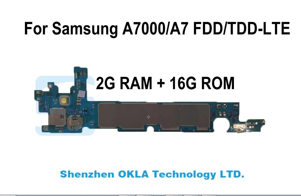Samsung A7000 A7 mother board