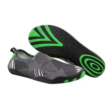 Открытый летний пляжная обувь для прогулок Мужская обувь водяная обувь для ходьбы в воде треккинг вода быстросохнущие спортивные кроссовки