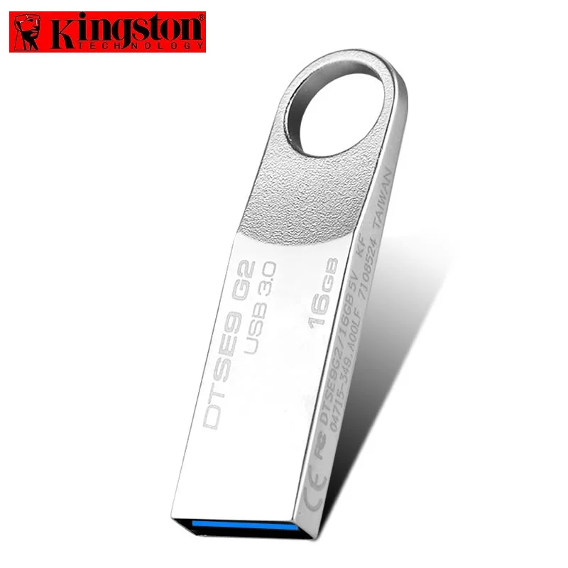 Kingston USB флеш накопитель 16gb Флешка 3 0 персональный с индивидуальным логотипом cle usb