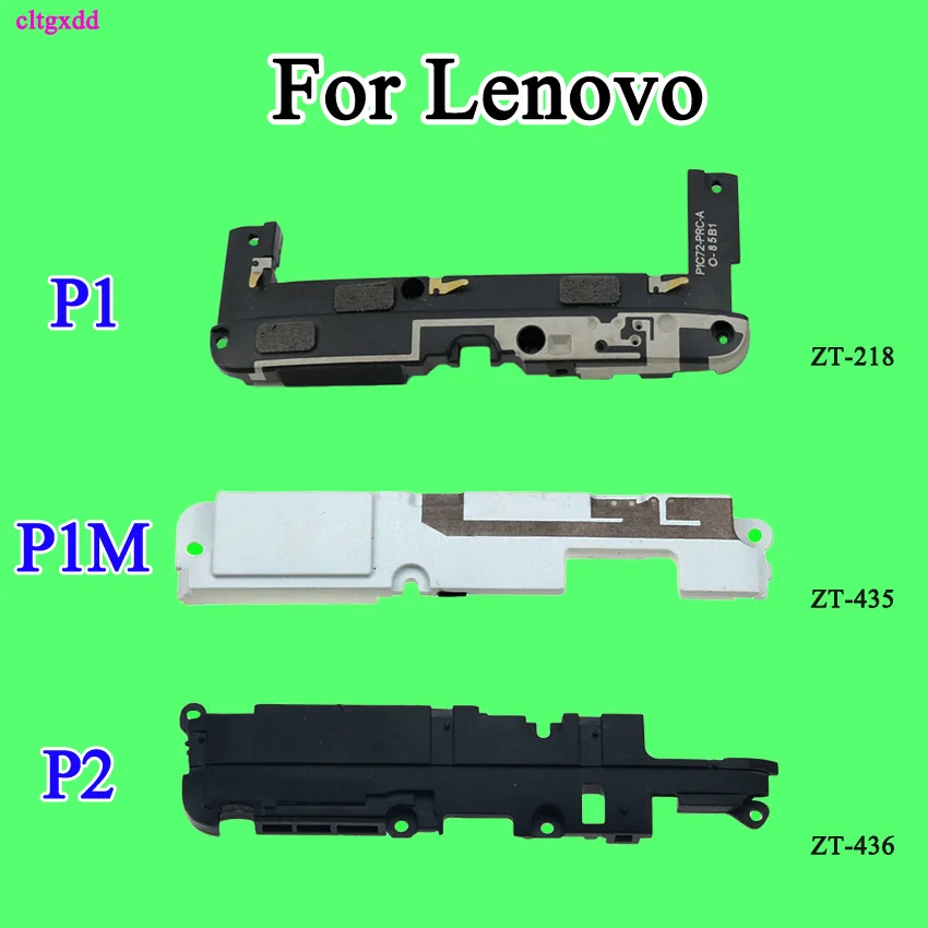 Cltgxdd 1 шт. для lenovo vibe P1 5,5 дюймов P1M P2 P2C72 P2A42 громкий динамик звуковой сигнал Сменные соединительные детали