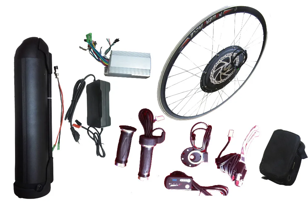EU NZ US AU No Tax! E Bike bicycle kit 750W48V hub kit Electric bike