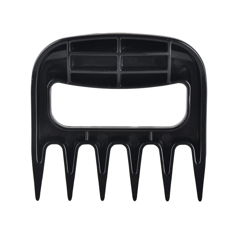 

2pcs Pulled Pork Meat Shredder Claws BBQ Grilling Handler Forks Tools Kitchenware Original Sharp Bear Paws
