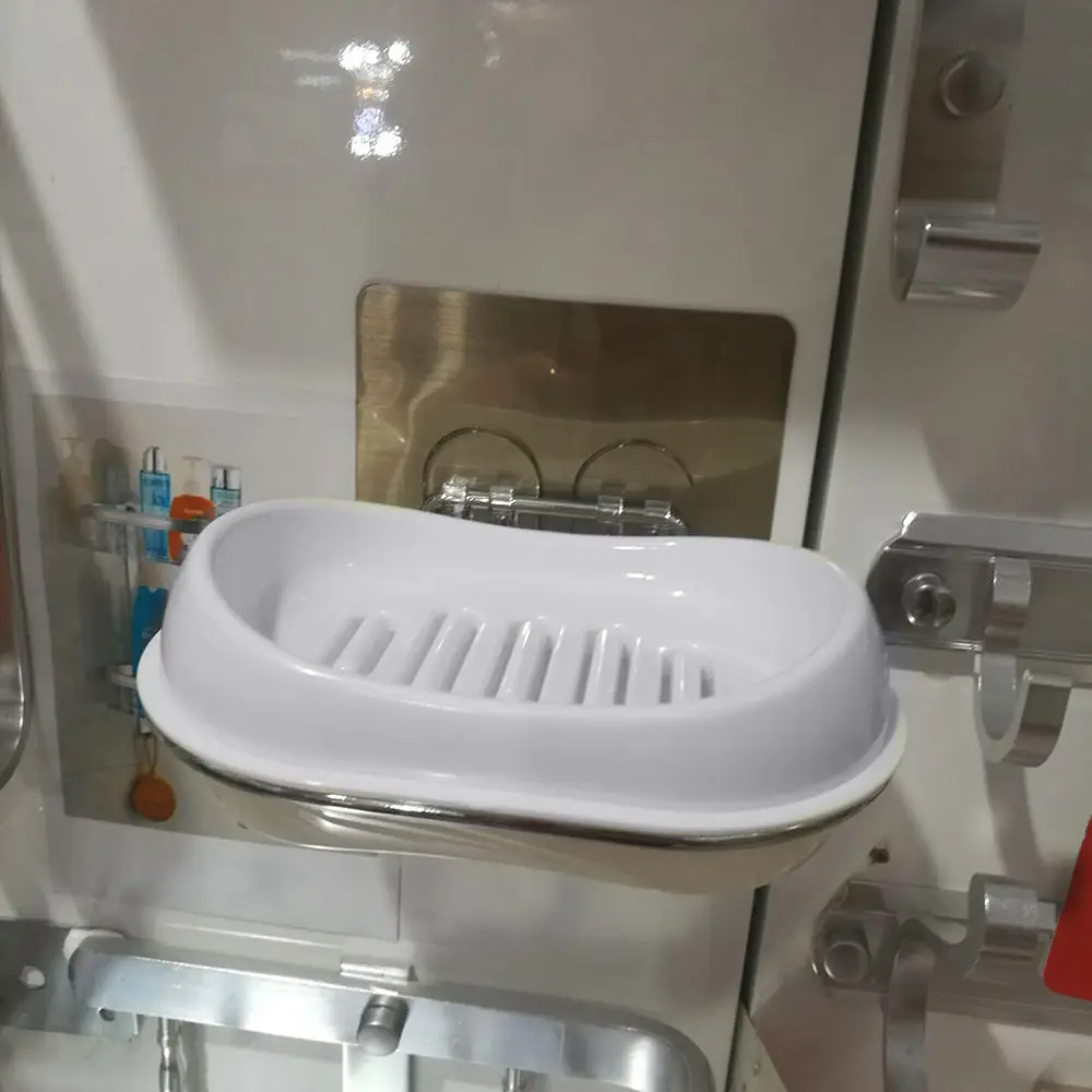 Кухонный держатель для губки в раковину мыльница ванная комната полка для хранения