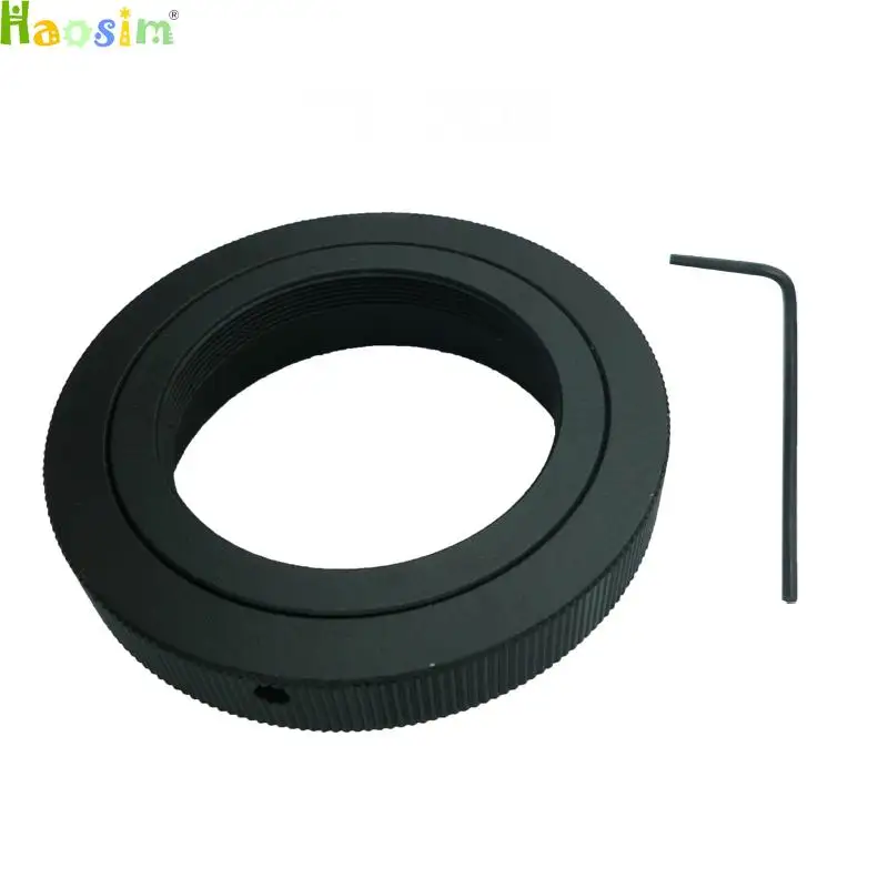 

10pcs/lot For T2-EOS T2 T Mount For Canon-EOS Ring Lens Adapter 5D 7D 50D 60D 550D 500D 600D 700D 1000D 1200D T5i T4i T3i T2i