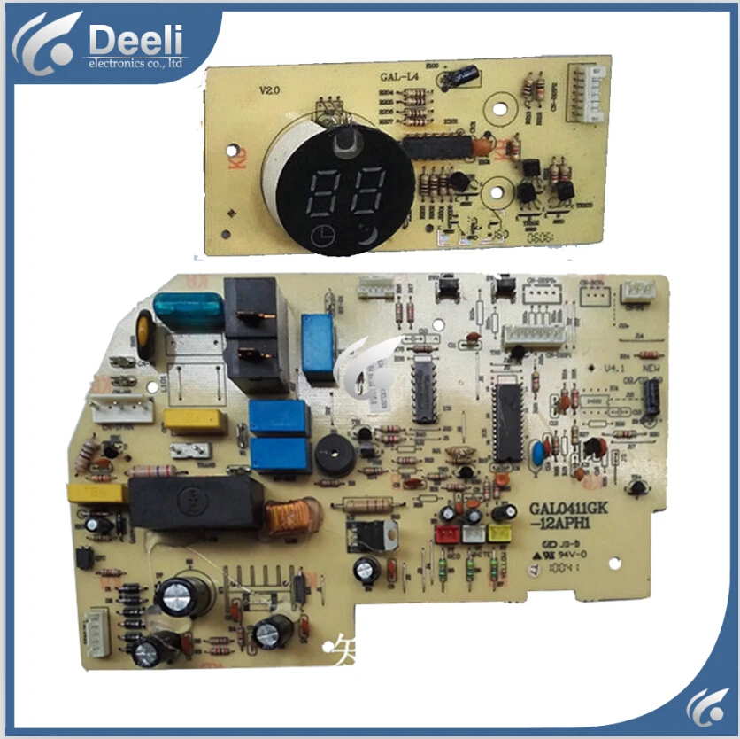 95 new for air conditioning Computer board circuit board GAL0411GK