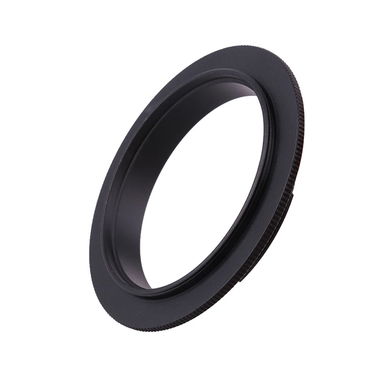 49 52 55 58 62 67 72 77mm Macro Reverse Lens Adapter Ring for Canon Camera For Canon EOS EF Mount (1)