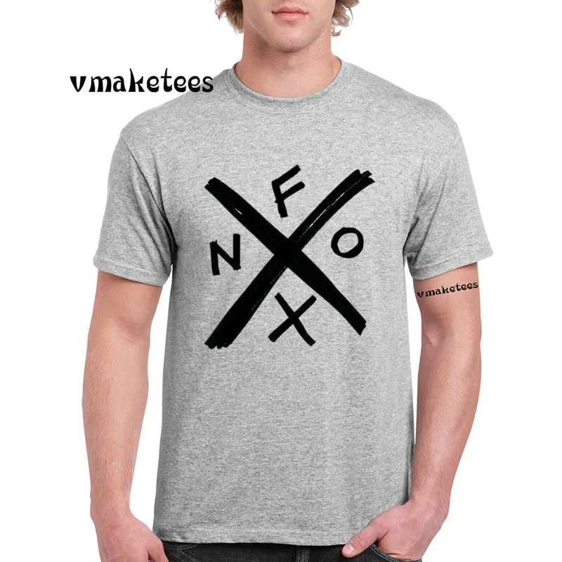 

Nofx Rock Band Fashion T-shirt O-Neck Short Sleeves Summer Casual Tshirt GMT4153
