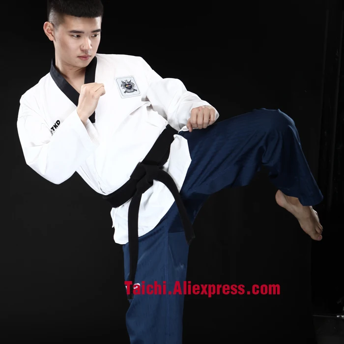 Black Belt Taekwondo special high quality Dan 'uniforms with Taekwondo