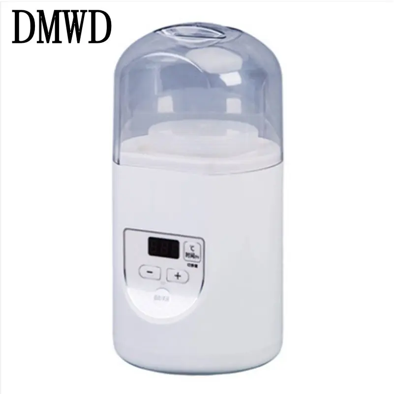 DMWD Electric Yogurt Maker Multifunction Portable Automatic Mini Leben