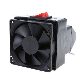 

Portable 150W PTC Car Vehicle Heating Heater Hot Fan Defroster Demister DC 12V