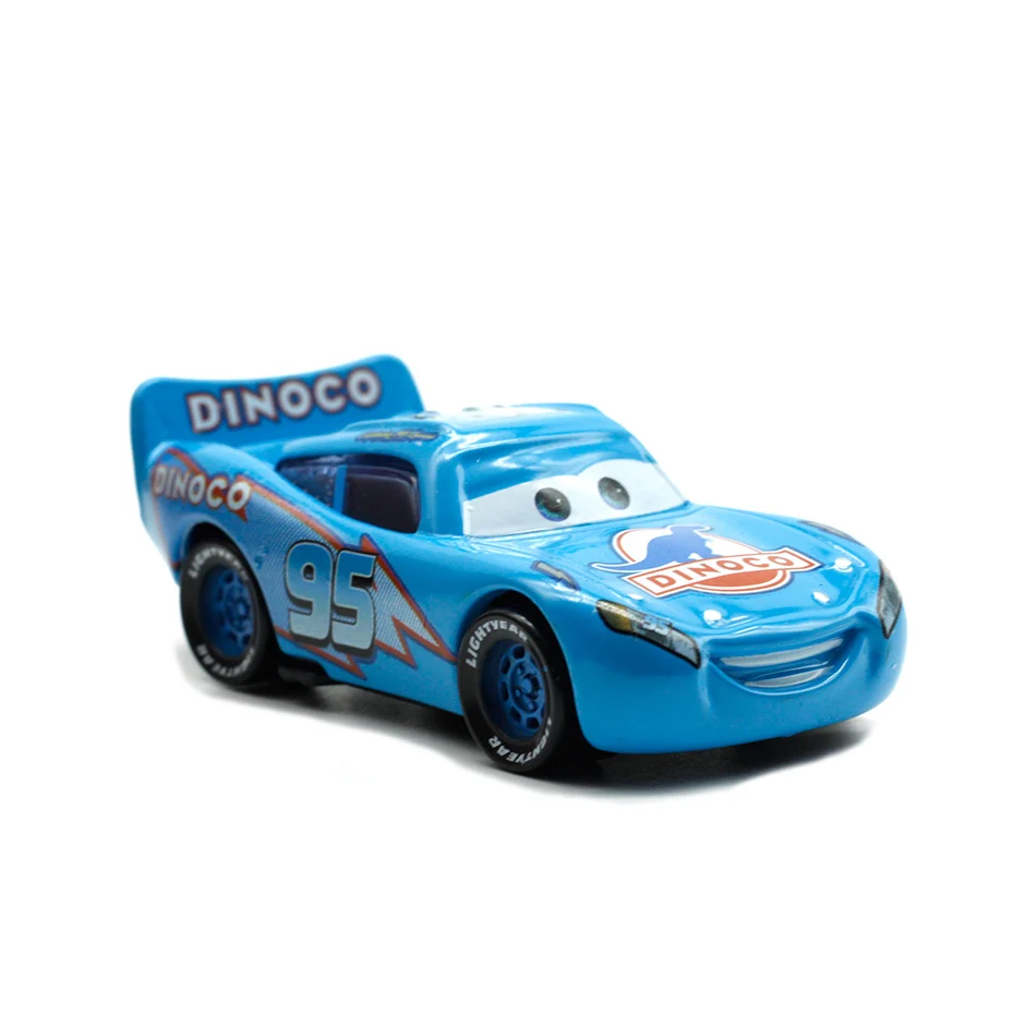 Disney Pixar тачки 3 дети для Джексона шторма Высокое качество автомобиль подарок на