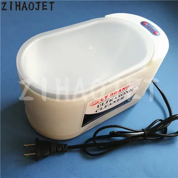 

Ultrasonic printhead cleaner for Epson DX2 DX5 SPT 510 1020 Xaar 128 380 TX800 print head clean machine bath 220V AC