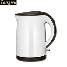 Электрический чайник Отопление бытовой 304 Нержавеющая сталь Малый автоматическое отключение