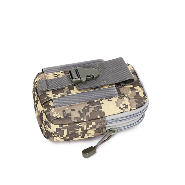 Sac de hanche militaire tactique Type Sport escalade en plein air, petite  poche ceinture - AliExpress