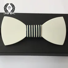 Высококачественный мужской галстук-бабочка для отдыха деревянный галстук бабочка отличный подарок Фактор Цена Формальные деловые галстуки