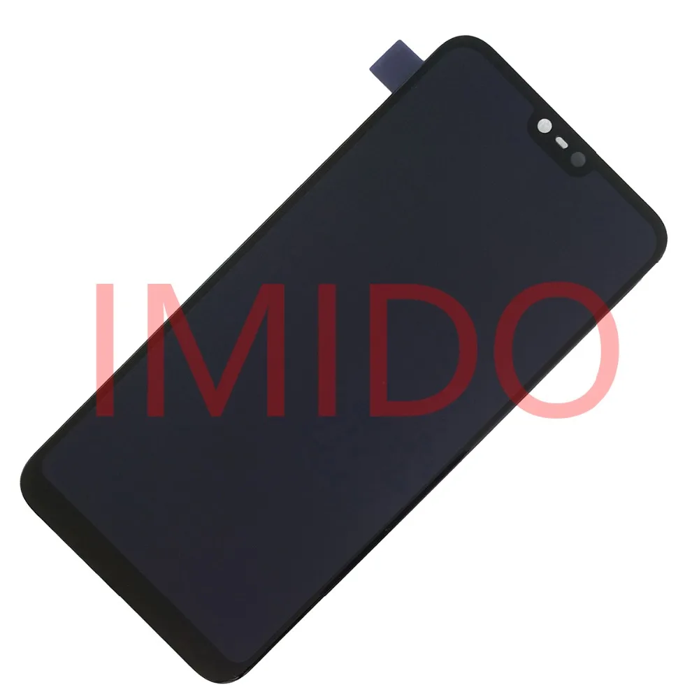 ЖК дисплей для Nokia 6 1 Plus 2018 X6 TA 1099 1109 + кодирующий преобразователь сенсорного