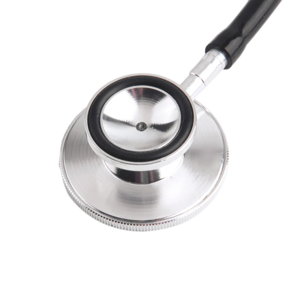 Professional Portable Dual Head Stethoscope Doctor Nurse Medical Heath Home Care