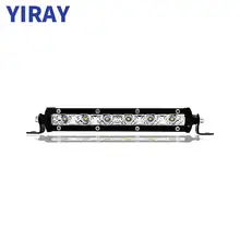 YIRAY 7 Inch 18W Combo LED Work Light LED Bar Light for motorcycles Driving Offroad Boat Car Tractor Truck 4x4 SUV ATV 12V 24V цена YIRAY 7 Inch 18W Combo LED Work Light LED Bar Light for motorcycles Driving Offroad Boat Car Tractor Truck 4x4 SUV ATV 12V 24V цены онлайн