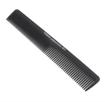 

Carbon Fiber Hair Comb Barber Comb Hair Cutting Comb GIC-HB576 (100pcs) Free Shipping