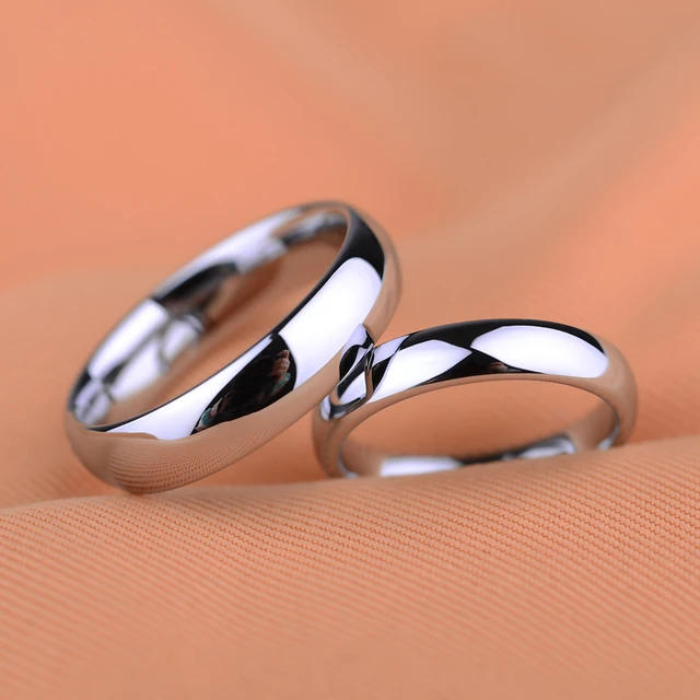 Hot Size 4 12 5 Tungsten Carbide Rings Wedding Bands For Ring Hot Size 4 12 5 Tungsten Carbide Rings Wedding Bands For Ring Can Engraving
