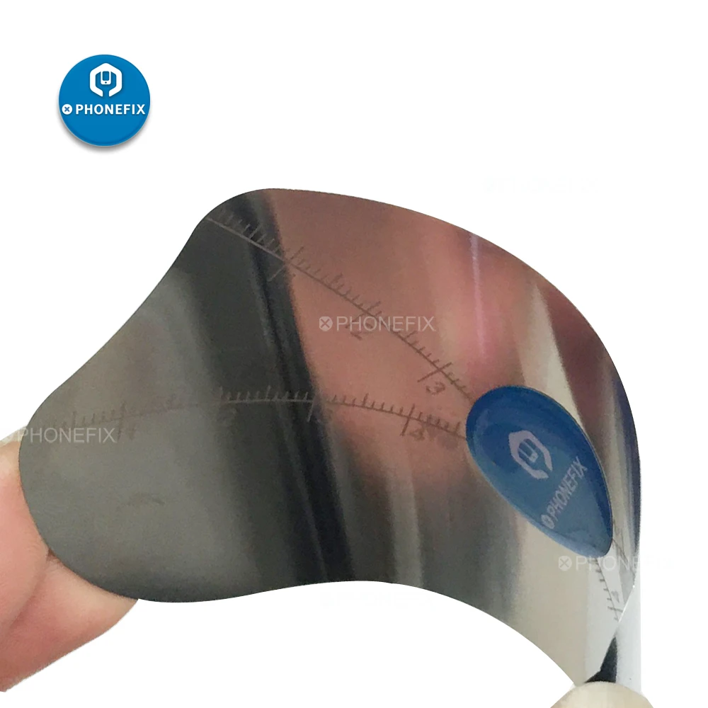 Ultra Thin Flexible Stainless Steel Card (2)