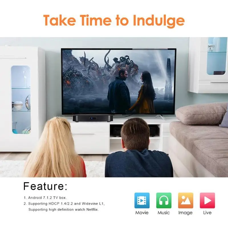 GTmedia G3 Android TV Box 4K HDR STB BOX 2/16G Ultra HD WIFI Xtream IPTV Stalker IPTV Youtube Set top Box Media Player Internet GTmedia G3 Android TV Box 4K HDR STB BOX 2/16G Ultra HD WIFI Xtream IPTV Stalker IPTV Youtube Set top Box Media Player Internet