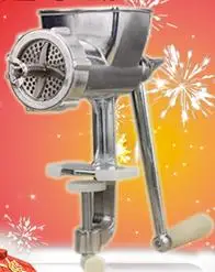 

Manual feed pellet machine household birds fish turtles eating chicken feed ducks and geese particle mechanism size machine