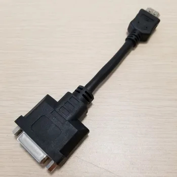 

HDMI to DVI 24Pin + 5Pin Adapter Extension Data Cable Male to Female 15cm Black