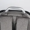 Fashion Backpack with Handle Men Woman Backpacks Laptop Backpack Hard Shell Waterproof Schoolbag Fashion Computer Interlayer Bag ► Photo 3/6