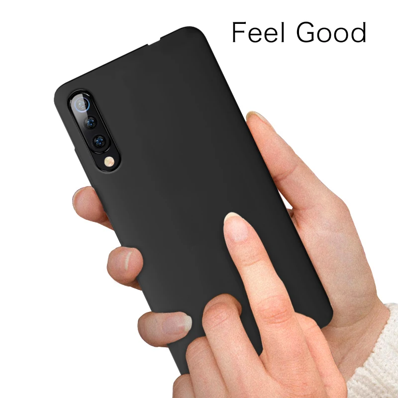 For Xiaomi Mi 9 Case Mofi For Xiaomi Mi9 Se Case Pc Hard Thin Back Cover Mi9 Explore Case Soild Pure For Xiaomi 9 Explore Case