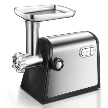 

Meat Grinders grinder stainless steel household automatic electric pepper machine multi-functional commercial grated vegeta
