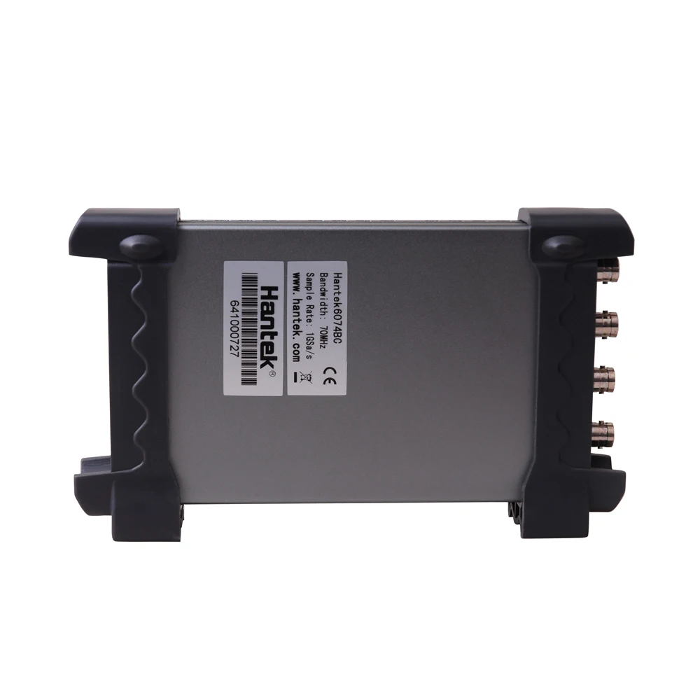 Hantek PC 6074BC на основе 1GSa/s 4 канала USB цифровой осциллограф 4CH 70 МГц полоса пропускания