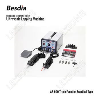 

TAIWAN Besdia Ultrasonic & Micromotor system Ultrasonic Lapping Machine AR-600 Triple Function Practical Type
