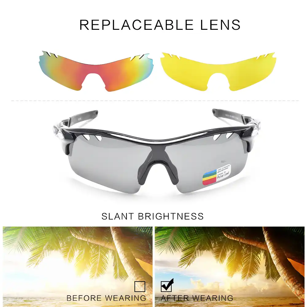 Snowledge cycling glasses Clearance