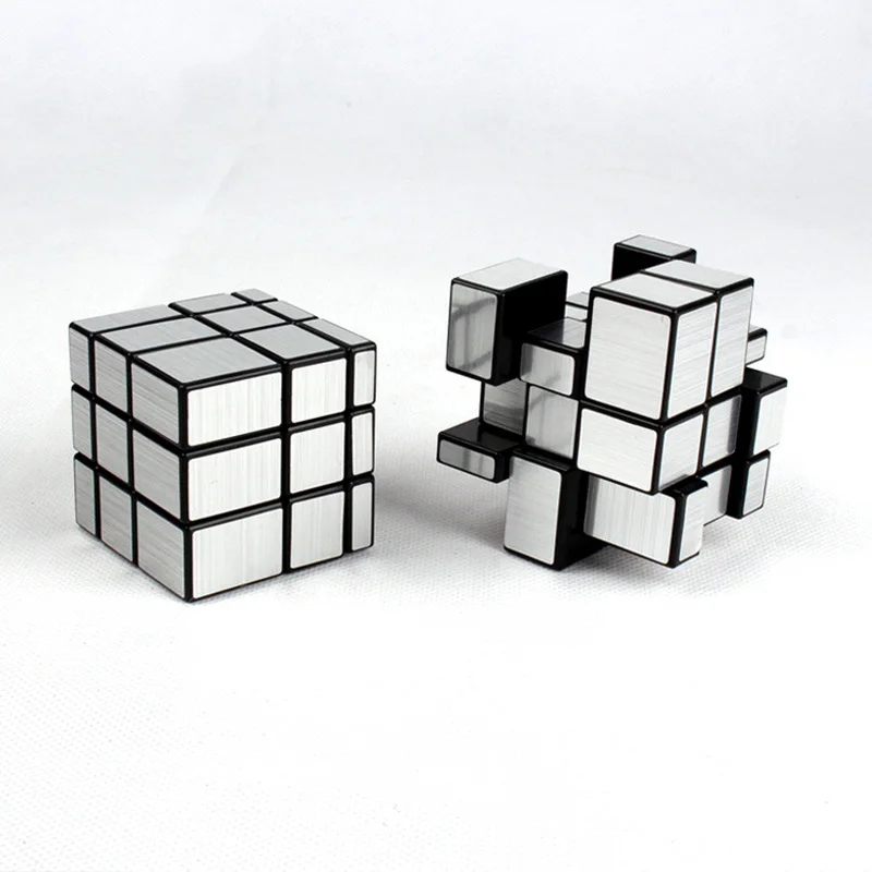 Magic Cube Third-order Mirror Shaped Children Creative Puzzle Maze Toy Adult Decompression Anti-pressure Artifact Toys TY0306 8