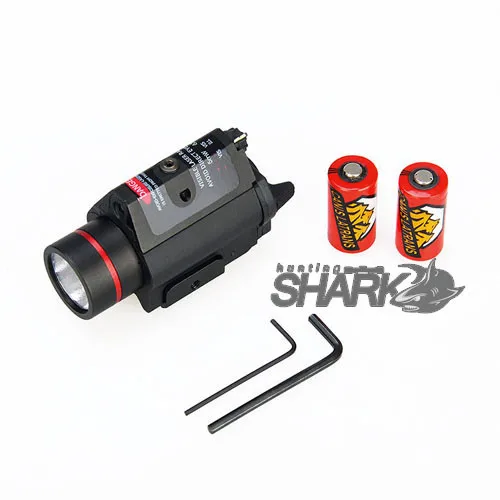 Arma com Laser Vermelho para a Caça Trijicon Alta Qualidade Luxo Alumínio M6r Hs15-0096 Luz Rifle 3w-h2 Ppt 9 Cheap Luzes de armas