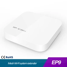 Сеточная Wi-Fi система удлинитель 1200 м 11AC Wave2 Wi-Fi, сетчатая технология, бесшовный роуминг, настенное крепление/крепление на потолок/крепление на столб