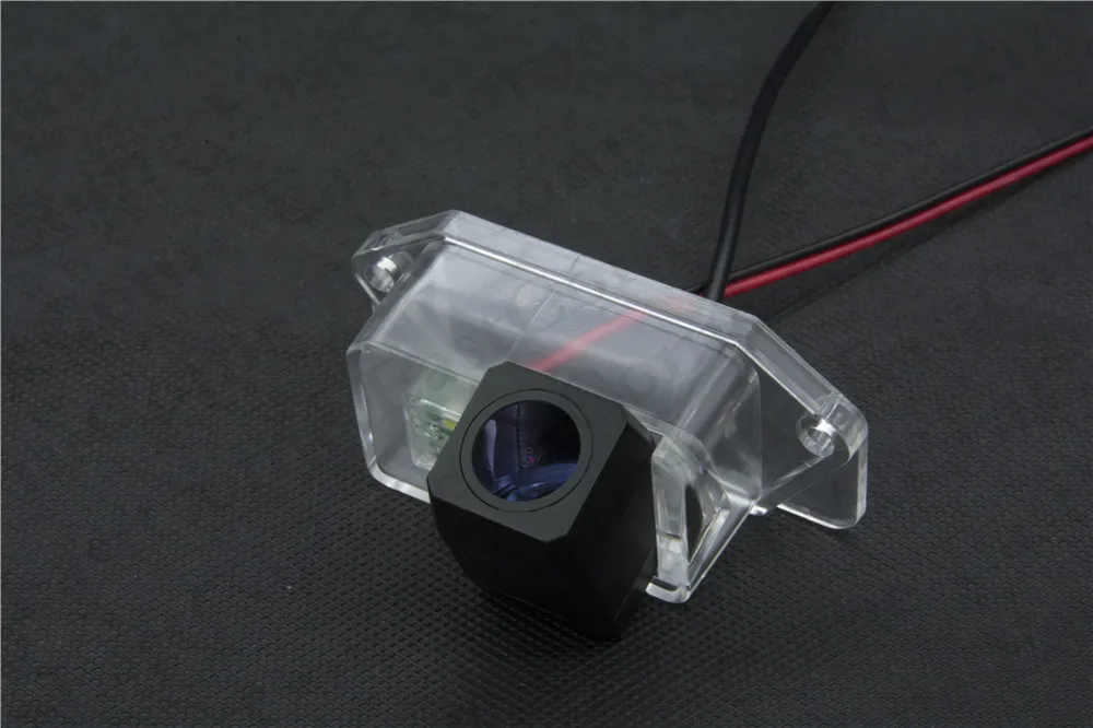 Rear view Camera Full HD 1280*720 Reverse For Mitsubishi Lancer 2002 2003 2004 2005 2006 2007 2008 2009 2012 Car | Автомобили и