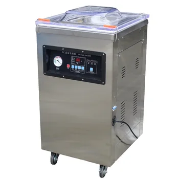 

Single room food vacuum sealer, vacuum packing machine vacuum chamber, aluminum bags food rice tea vacuum sealing machine
