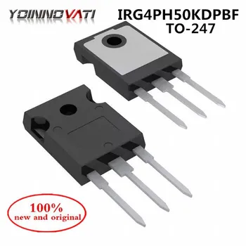 

10PCS IRG4PH50KD IRG4PH50KDPBF G4PH50KD TO-247 MOS FET 45A 1200V 100% new and original