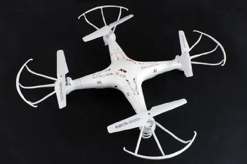 Оригинальный SYMA X5C 1 4CH 6 осевой гироскоп дистанционное управление RC Квадрокоптер